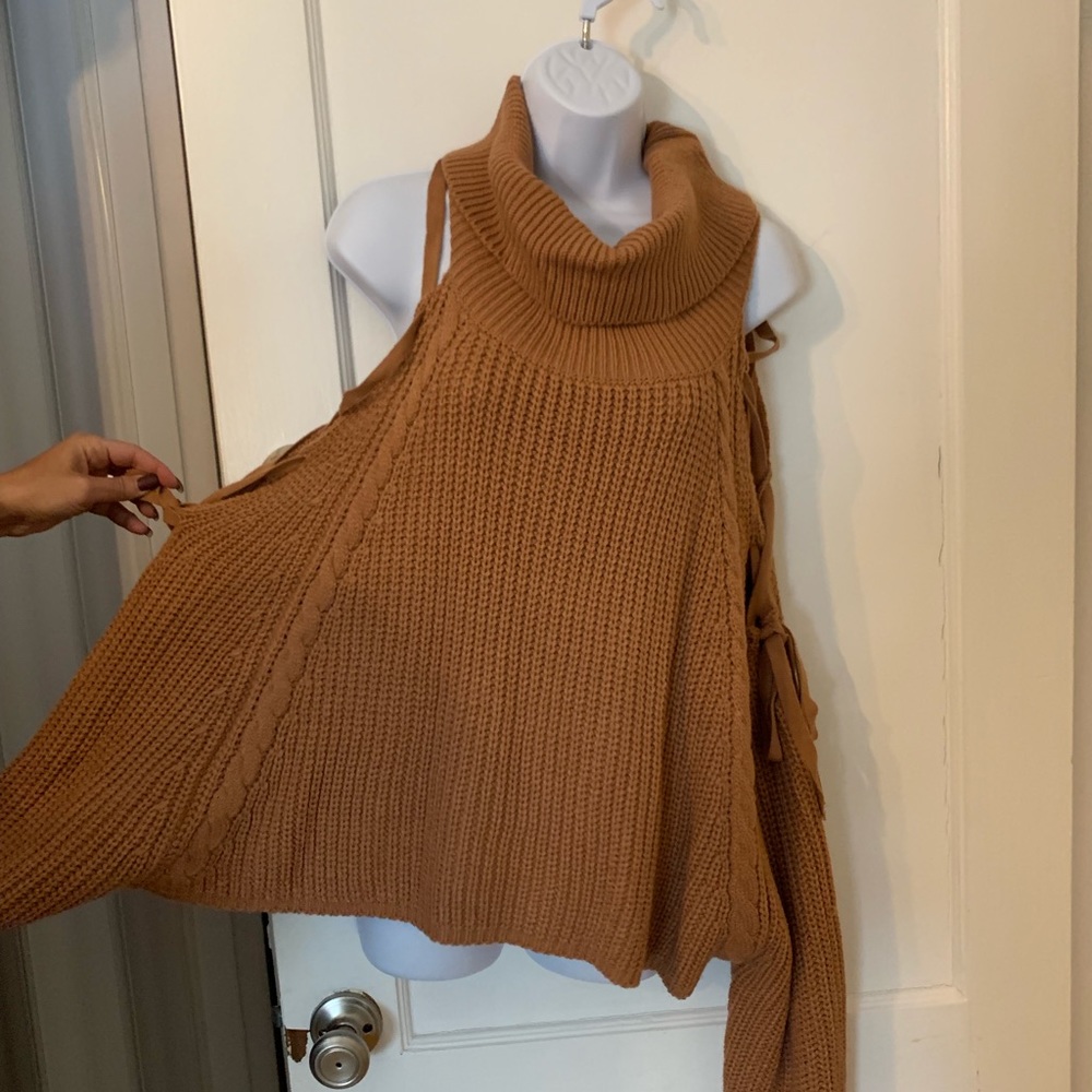 NWT sweater